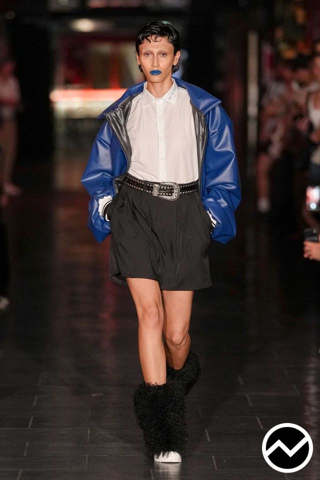 Tell The Truth, Tell The Truth SS27 menswear, look 12