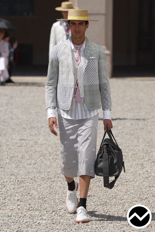 Thom Browne, Thom Browne SS27 womenswear, look 6