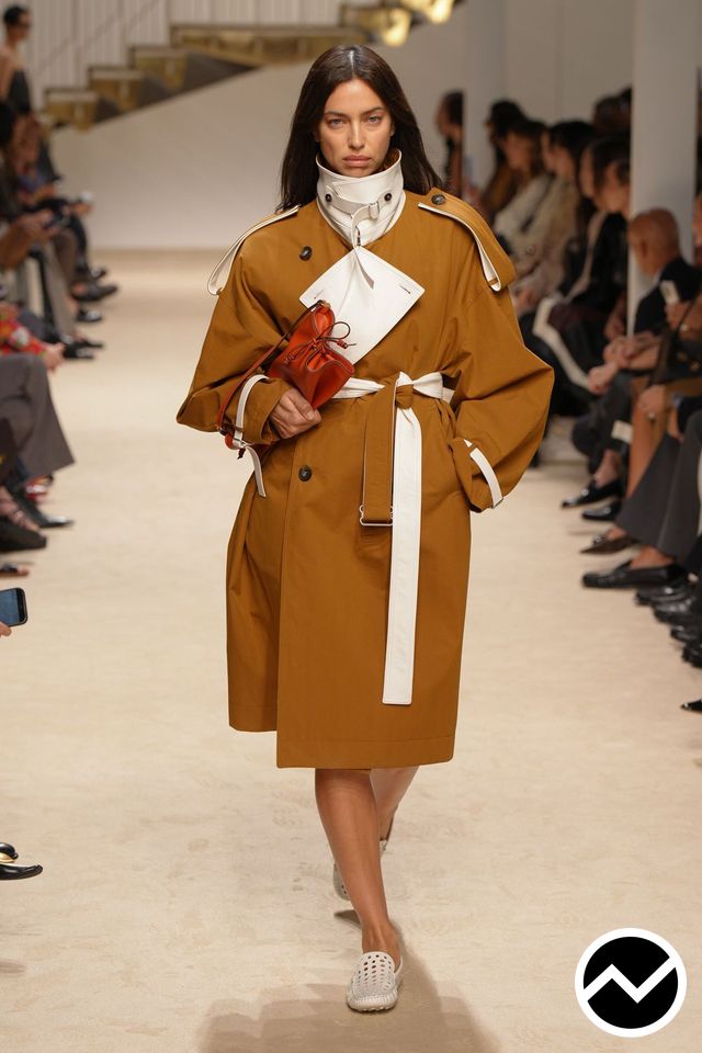 Tod's, Tod's SS27 womenswear, look 20