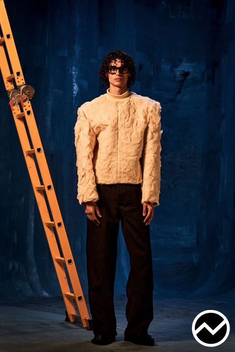 Tokyo James SS27 menswear, look 2