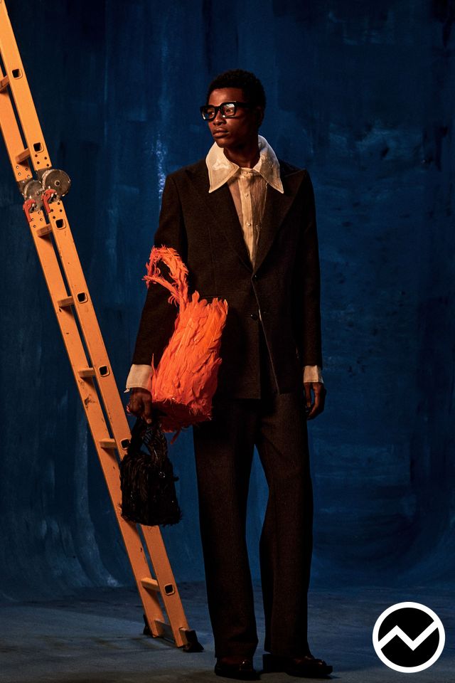 Tokyo James, Tokyo James SS27 menswear, look 5