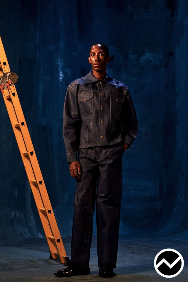 Tokyo James, Tokyo James SS27 menswear, look 13