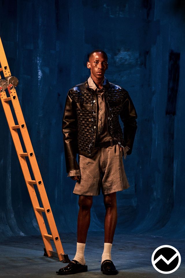 Tokyo James, Tokyo James SS27 menswear, look 17
