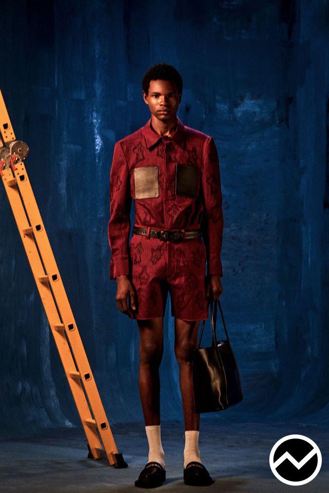 Tokyo James, Tokyo James SS27 menswear, look 18