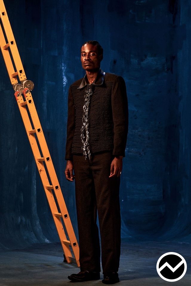 Tokyo James SS27 menswear, look 19