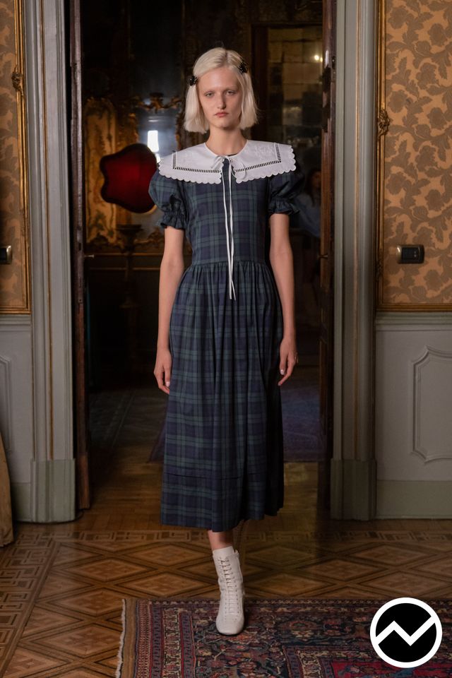 Venerdì Pomeriggio, Venerdì Pomeriggio SS27 womenswear, look 9