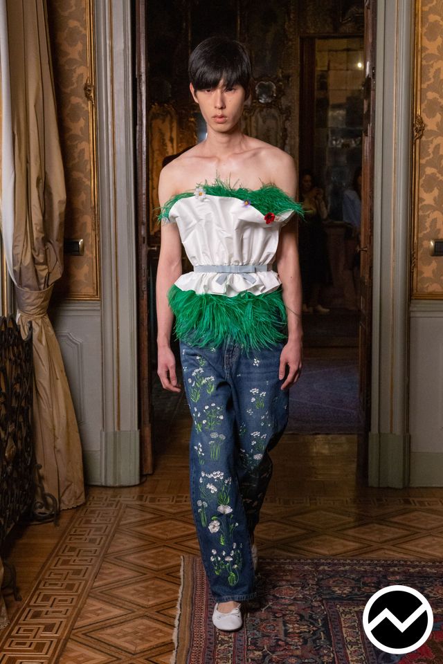 Venerdì Pomeriggio, SS27 womenswear, Sleeveless Top, look 30