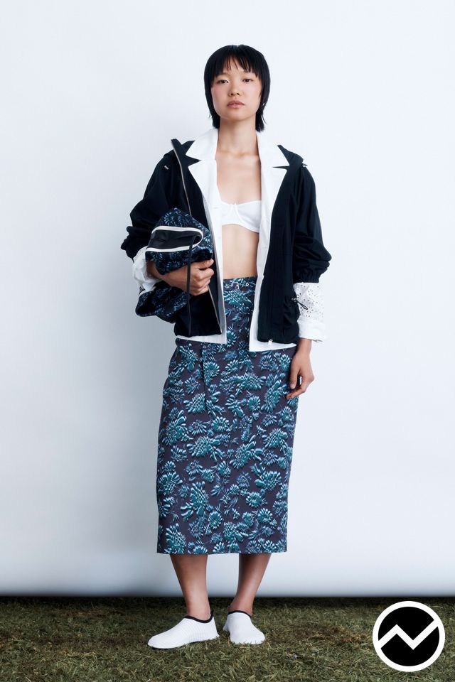 3.1 Phillip Lim, 3.1 Phillip Lim SS27 womenswear, look 4