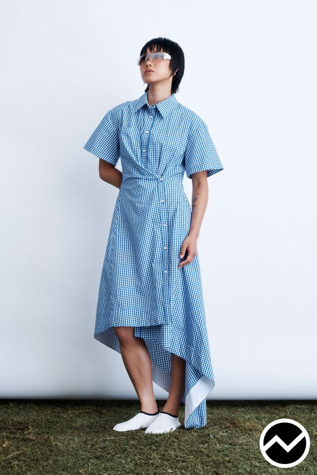 3.1 Phillip Lim, 3.1 Phillip Lim SS27 womenswear, look 12