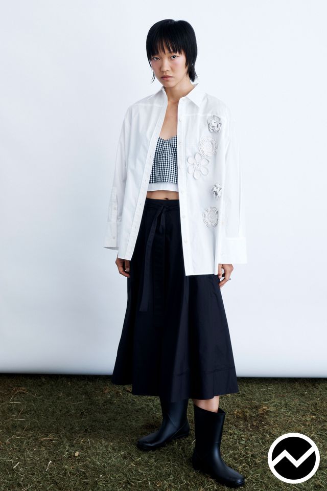3.1 Phillip Lim, 3.1 Phillip Lim SS27 womenswear, look 17