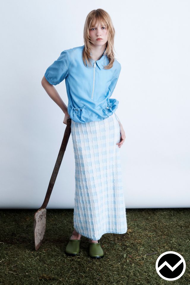 3.1 Phillip Lim, 3.1 Phillip Lim SS27 womenswear, look 23