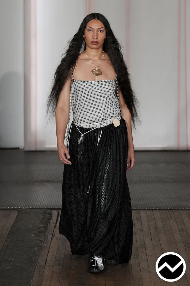 6397, 6397 SS27 womenswear, look 12