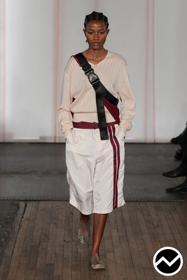 6397, SS27 womenswear, Rib Knit, look 28