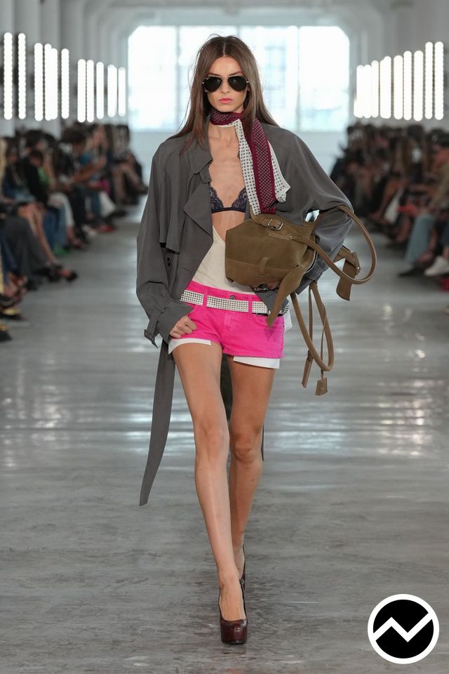 7 For All Mankind, 7 For All Mankind SS27 womenswear, look 32