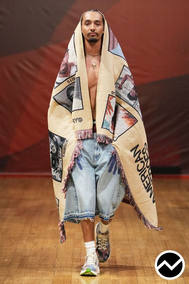 Advisry, Advisry SS27 menswear, look 9