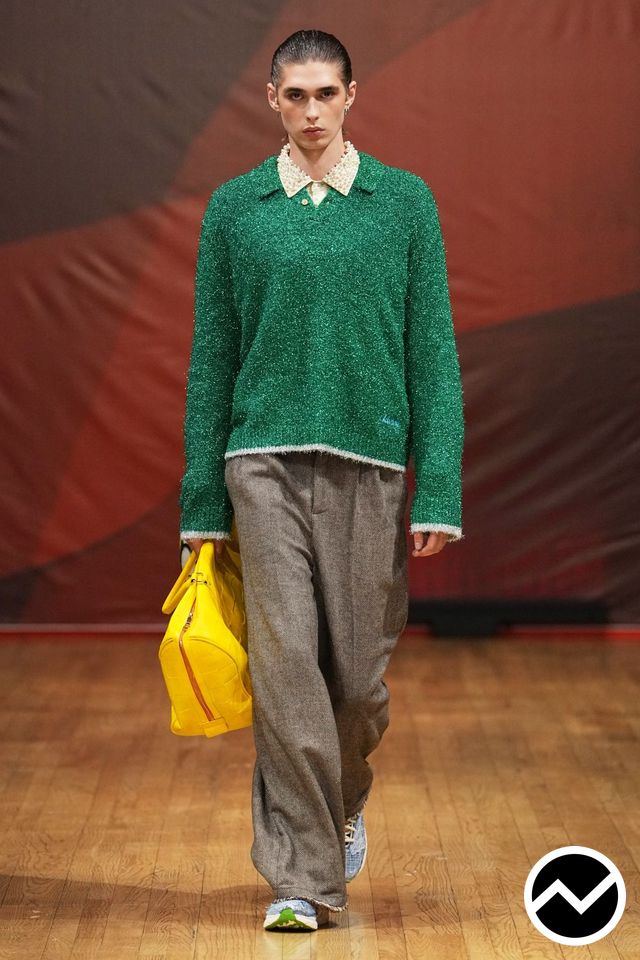 Advisry, SS27 menswear, Preppy, look 31