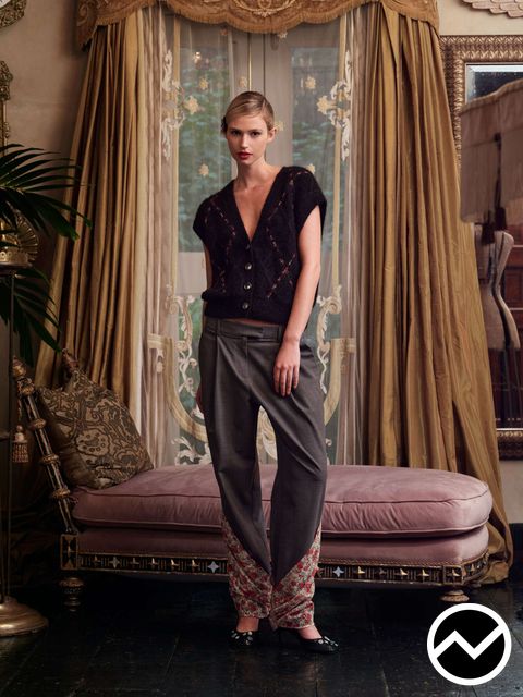 Akki, SS27 womenswear, Low-Rise Pants, look 5