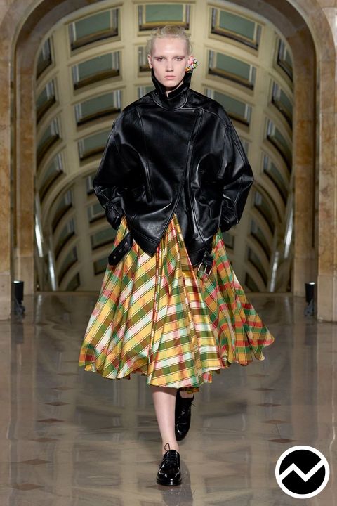 Altuzarra SS27 womenswear, look 1