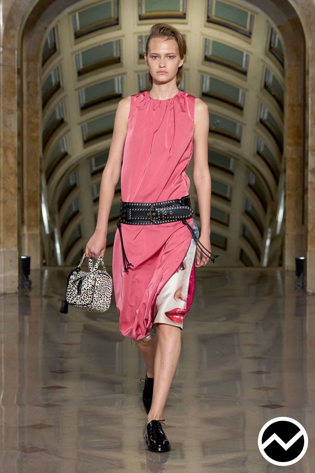 Altuzarra, Altuzarra SS27 womenswear, look 9