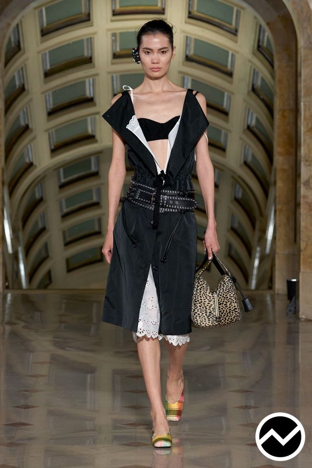 Altuzarra, Altuzarra SS27 womenswear, look 14