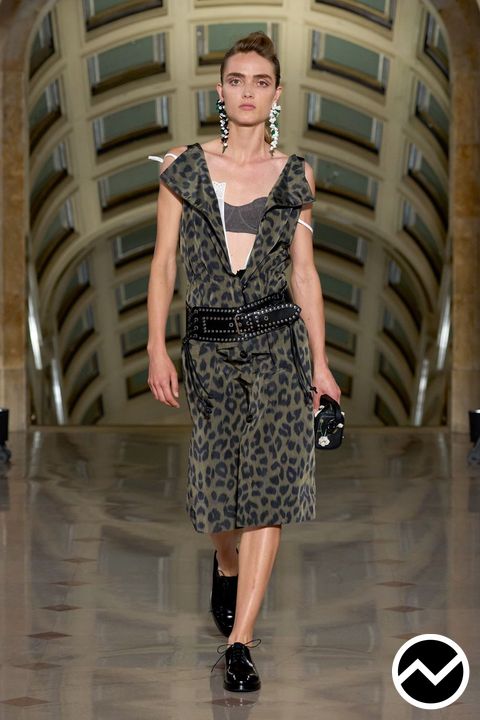 Altuzarra, SS27 womenswear, Rock, look 33
