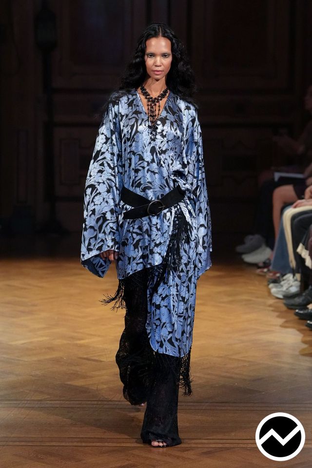 Anna Sui, Anna Sui SS27 womenswear, look 22