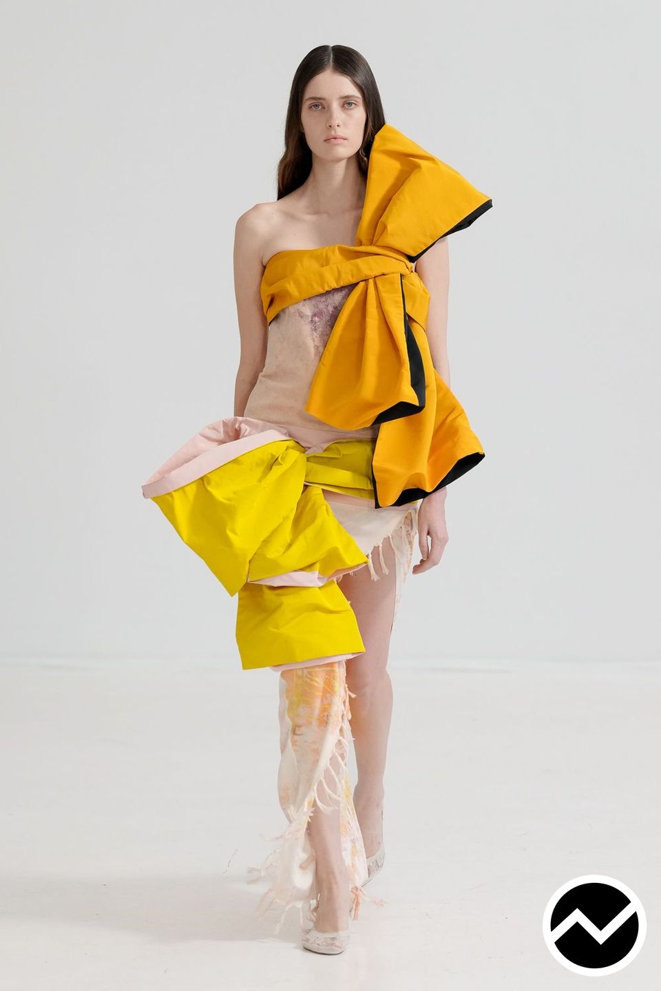 Lemon Color Trend, Spring 2027 · New York Fashion Week | T-Fashion