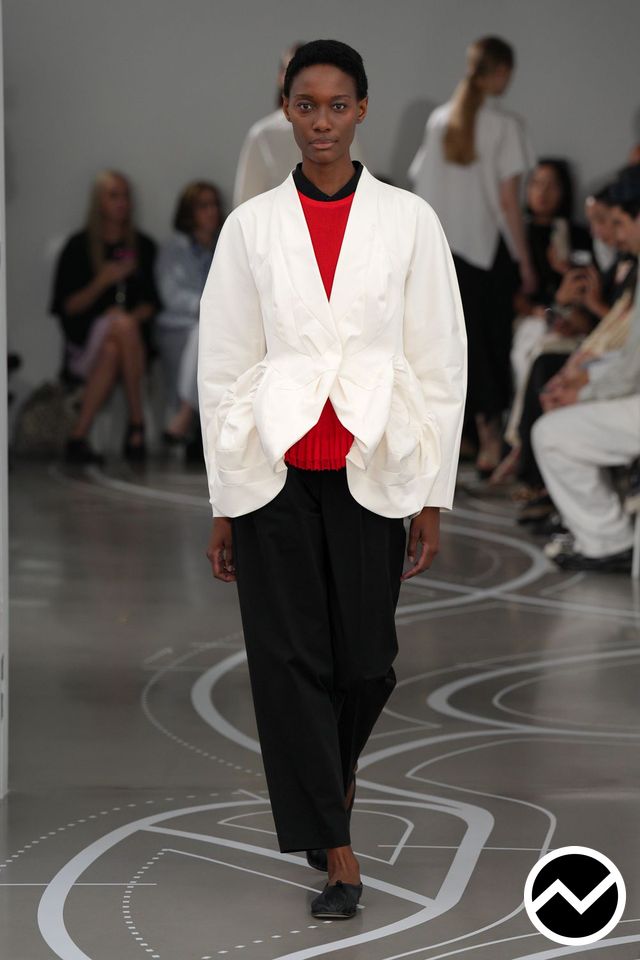 Ashlyn, Ashlyn SS27 womenswear, look 10