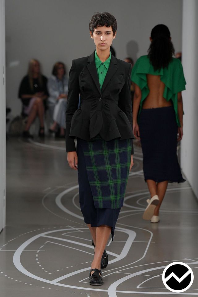 Ashlyn, Ashlyn SS27 womenswear, look 13