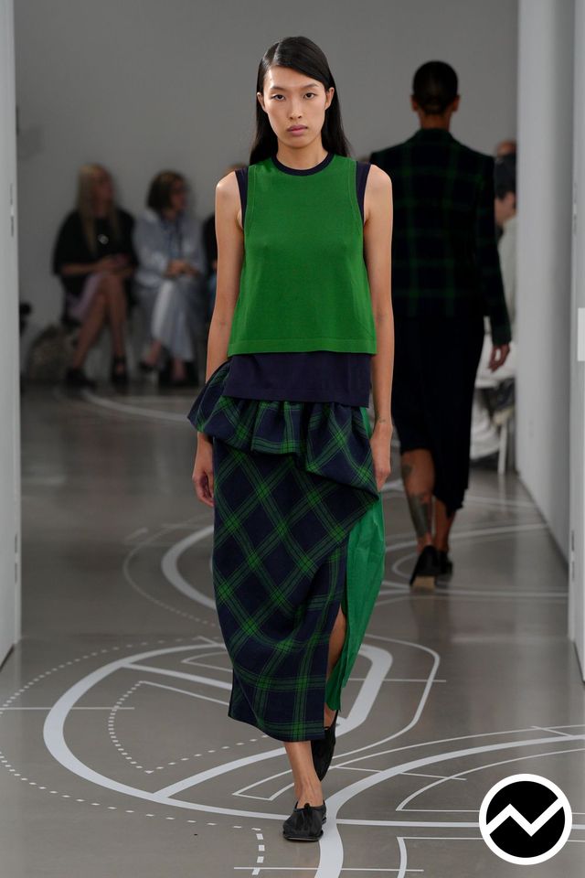Ashlyn, Ashlyn SS27 womenswear, look 16