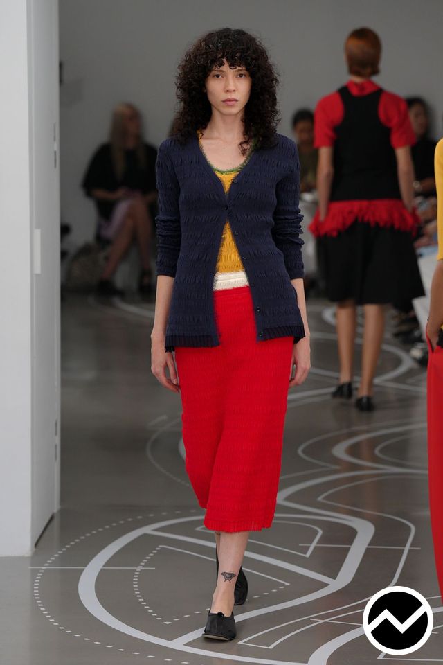 Ashlyn, SS27 womenswear, Anti-Fashion, look 19