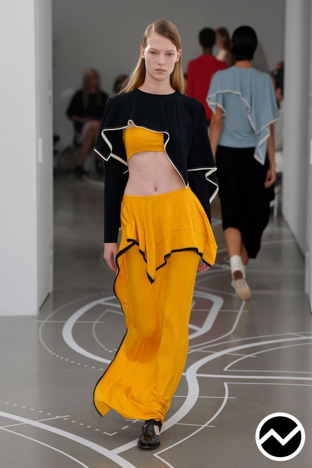 Ashlyn, Ashlyn SS27 womenswear, look 23
