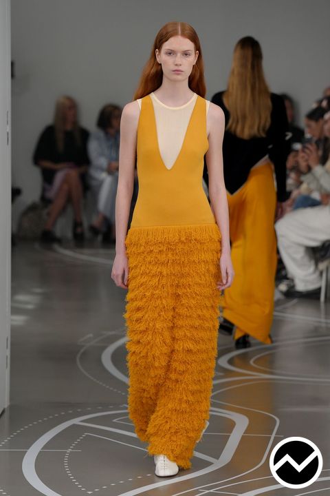 Ashlyn, SS27 womenswear, Avant-Garde, look 24