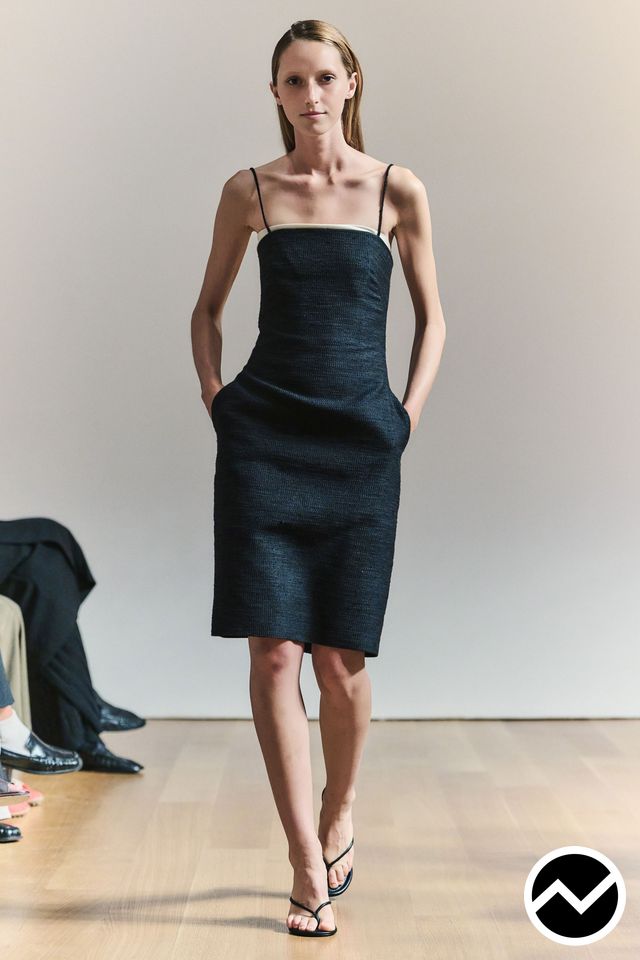 Brandon Maxwell, Brandon Maxwell SS27 womenswear, look 4