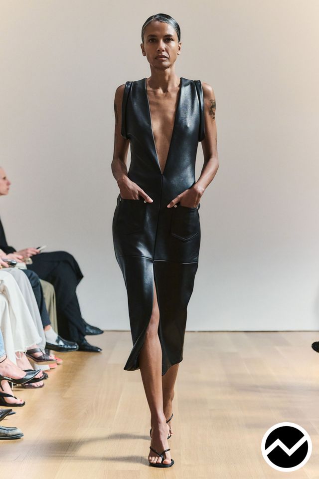 Brandon Maxwell, Brandon Maxwell SS27 womenswear, look 9