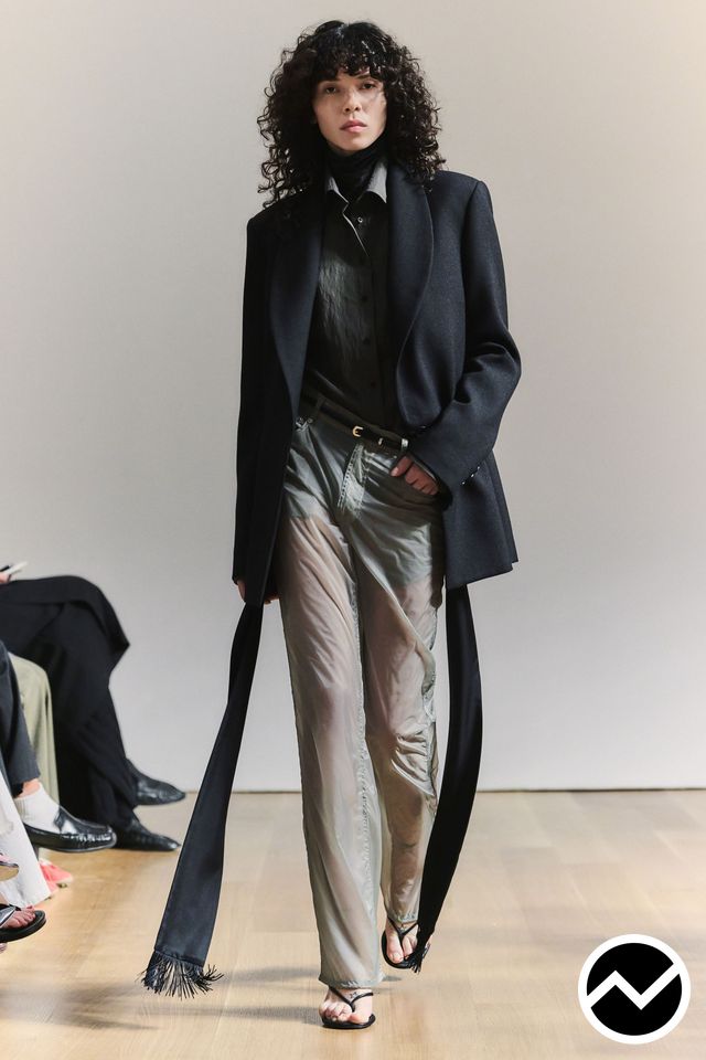 Brandon Maxwell, Brandon Maxwell SS27 womenswear, look 14
