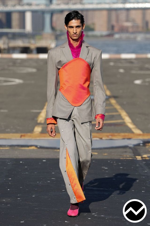 Campillo, Campillo SS27 menswear, look 20