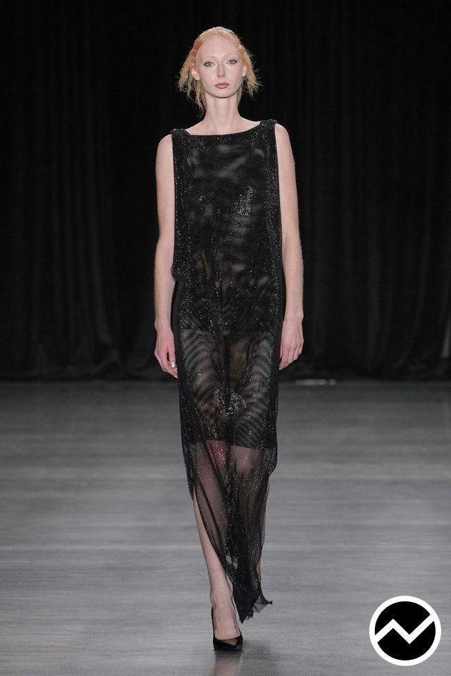 Christian Cowan, Christian Cowan SS27 womenswear, look 15