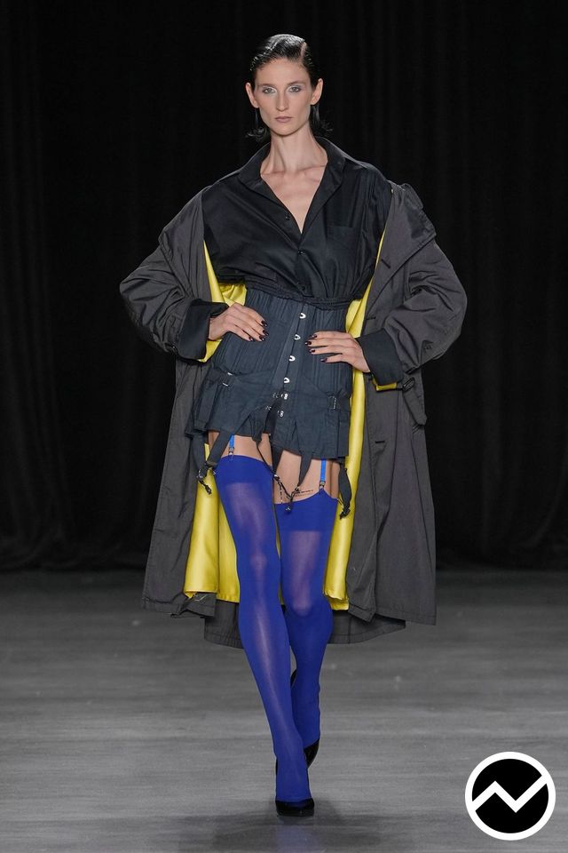 Christian Cowan, Christian Cowan SS27 womenswear, look 24