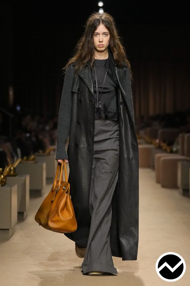 Coach, SS27 womenswear, Grunge, look 7