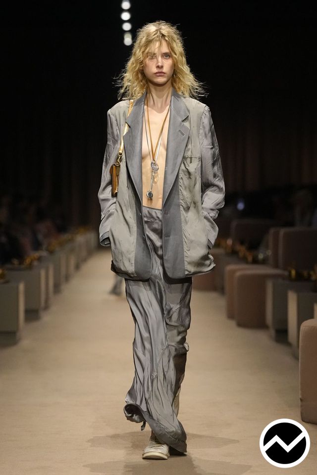Coach, Coach SS27 womenswear, look 15