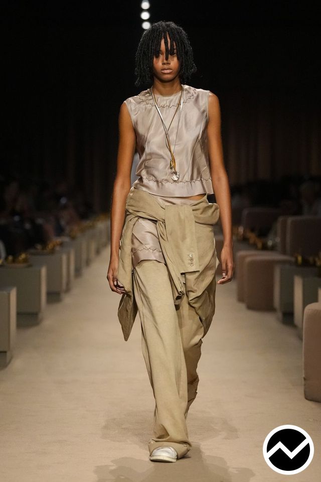 Coach, Coach SS27 womenswear, look 29