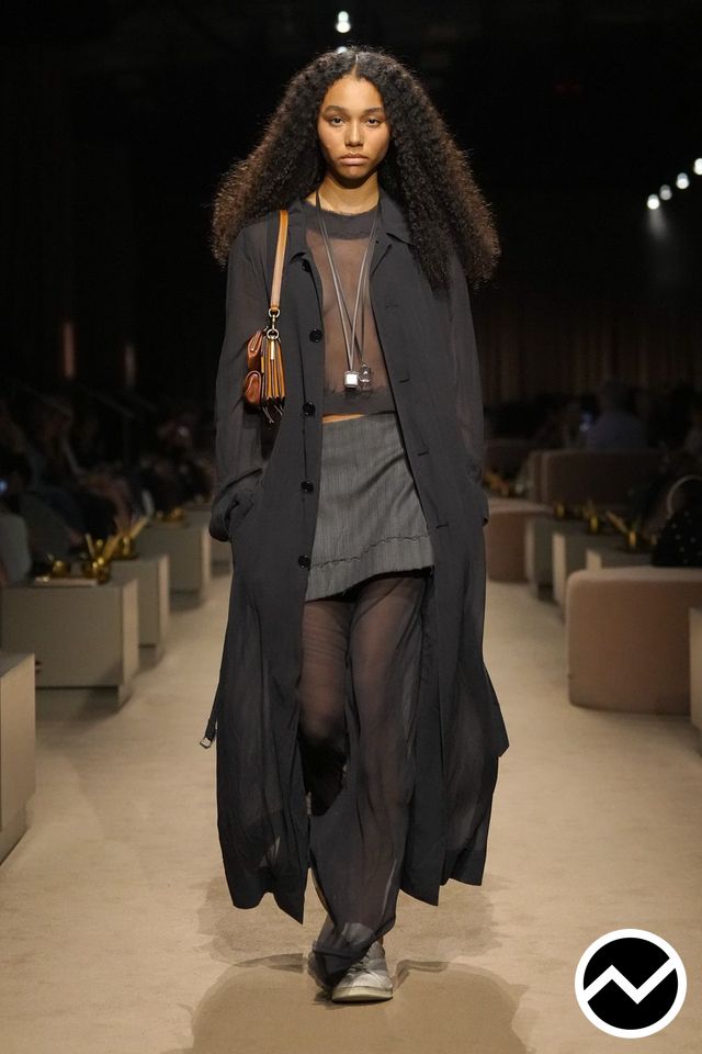 Coach, Coach SS27 womenswear, look 33