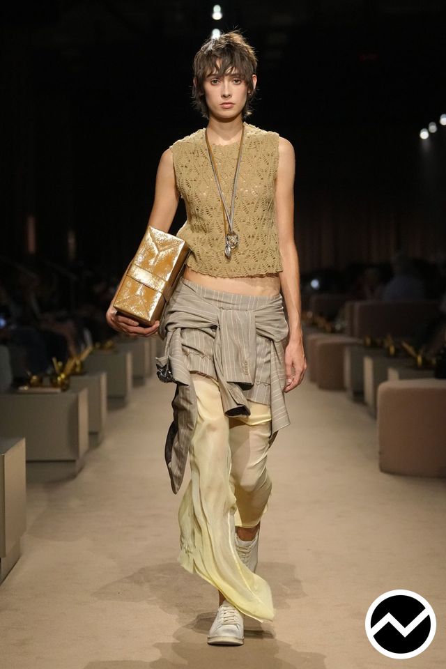 Coach, Coach SS27 womenswear, look 38