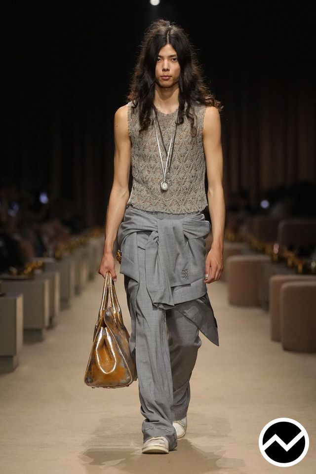 Coach, Coach SS27 menswear, look 39