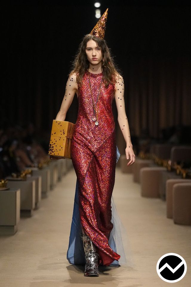 Coach SS27 womenswear, look 53