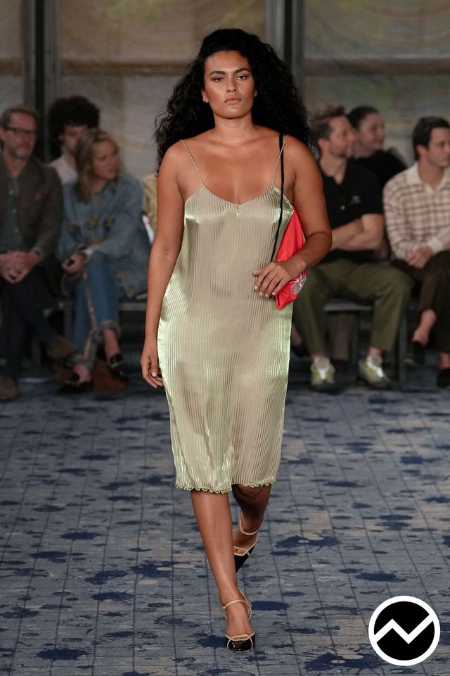Conner Ives, Conner Ives SS27 womenswear, look 4