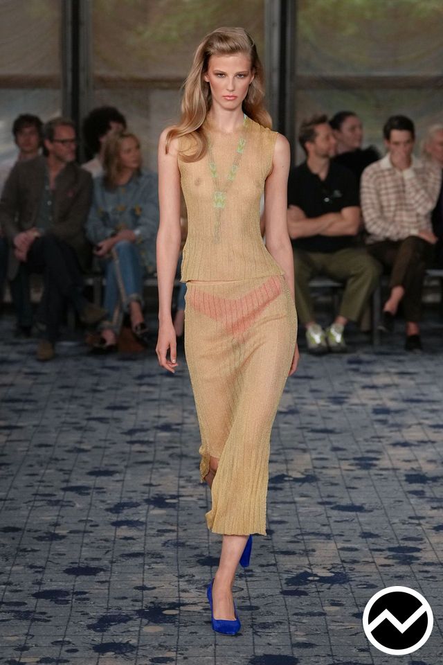 Conner Ives, Conner Ives SS27 womenswear, look 18
