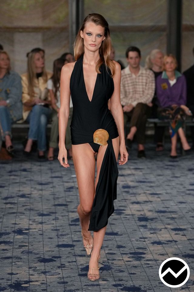 Conner Ives, Conner Ives SS27 womenswear, look 22
