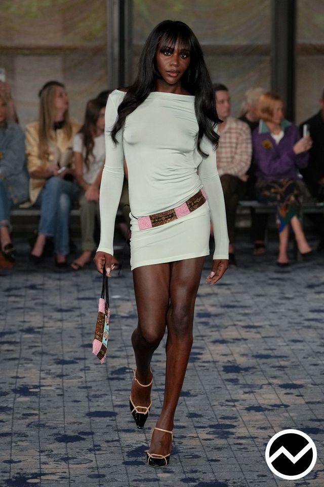 Conner Ives, Conner Ives SS27 womenswear, look 26